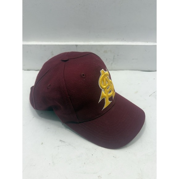 Vintage Arizona State Sun Devils ASU Top Of The World Snapback Hat - Picture 3 of 6
